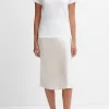 Essential Pima Cotton V-Neck T-Shirt