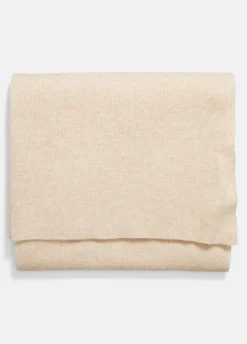 Featherweight Cashmere Travel Wrap