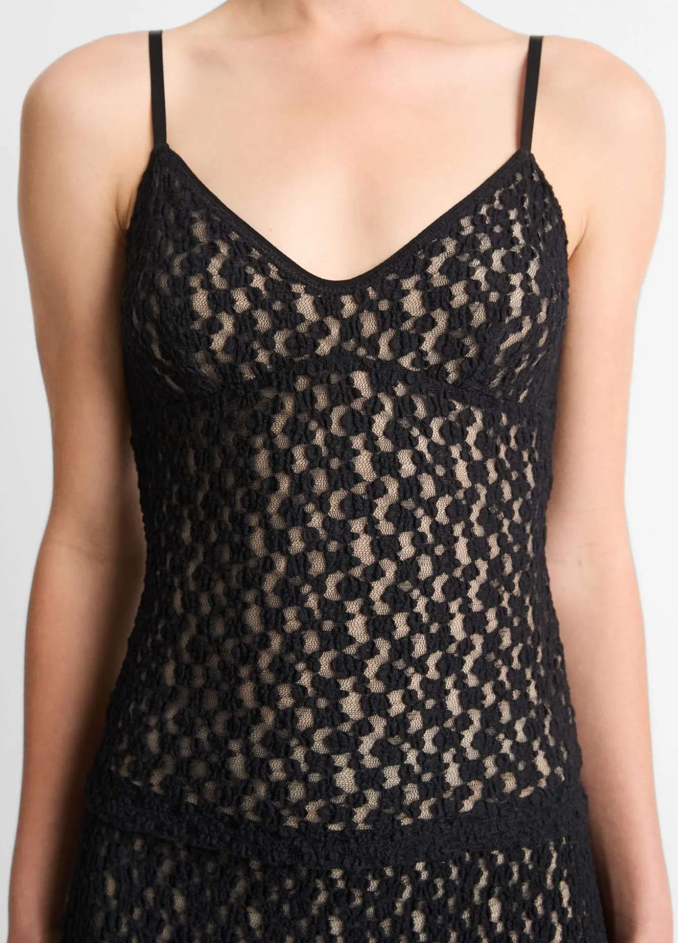 Floral Smocked Camisole