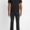 Garment Dye Short-Sleeve Crew Neck T-Shirt
