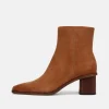 Gema Suede Ankle Boot