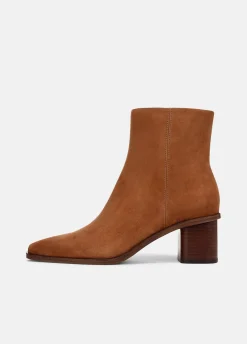 Gema Suede Ankle Boot