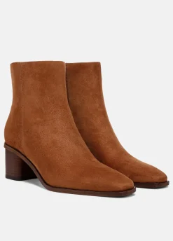 Gema Suede Ankle Boot