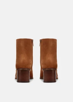 Gema Suede Ankle Boot