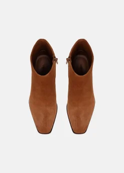 Gema Suede Ankle Boot