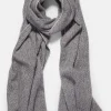 Herringbone Cashmere Scarf
