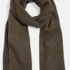 Herringbone Cashmere Scarf