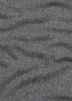 Herringbone Cashmere Scarf