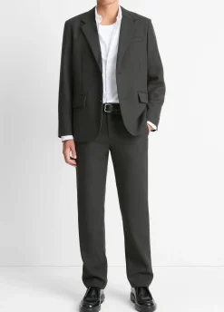 Italian Wool Blazer