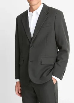 Italian Wool Blazer