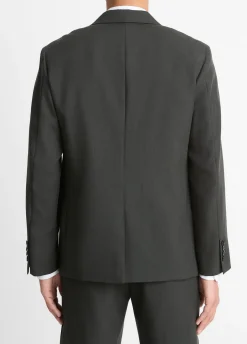 Italian Wool Blazer