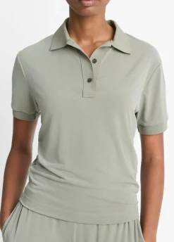 Jersey Polo Shirt