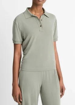 Jersey Polo Shirt