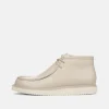 June Leather Desert Boot