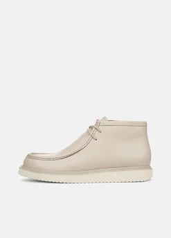June Leather Desert Boot