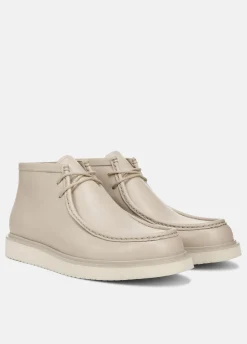June Leather Desert Boot