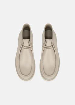 June Leather Desert Boot