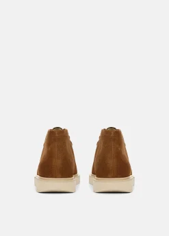June Suede Desert Boot