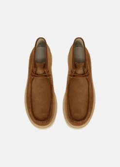 June Suede Desert Boot