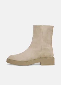 Kady Suede Ankle Boot
