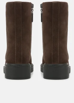 Kady Suede Ankle Boot