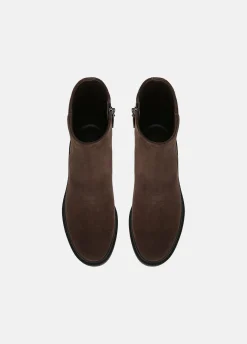 Kady Suede Ankle Boot