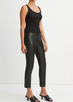 Leather Legging