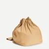 Leather Pouch Bag