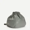 Leather Pouch Bag