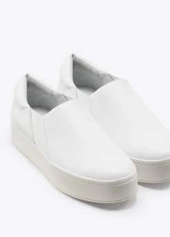 Leather Warren Sneaker