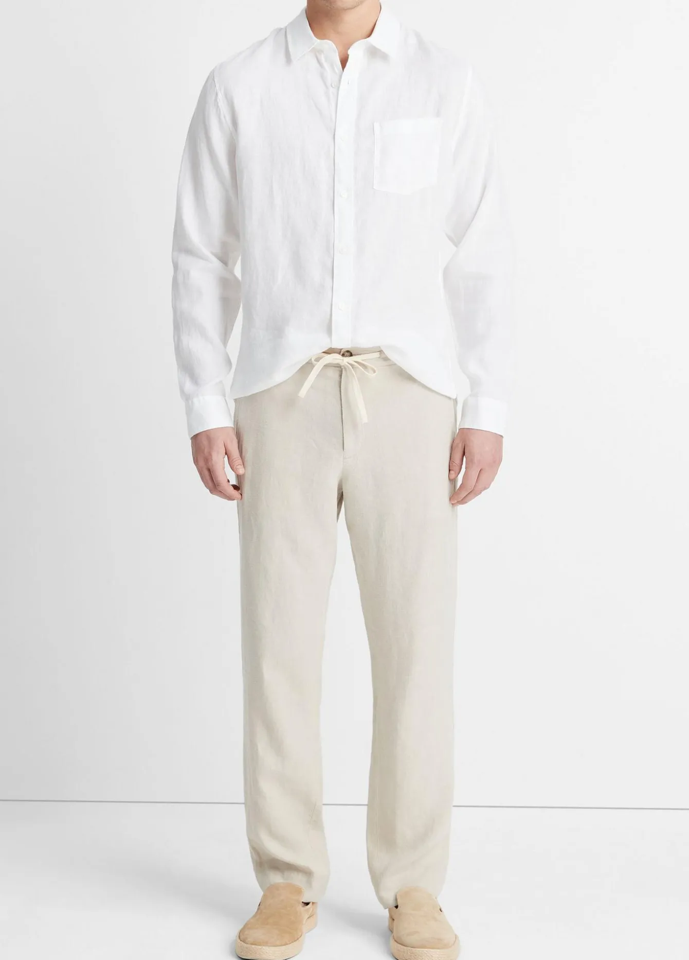 Lightweight Hemp Pant