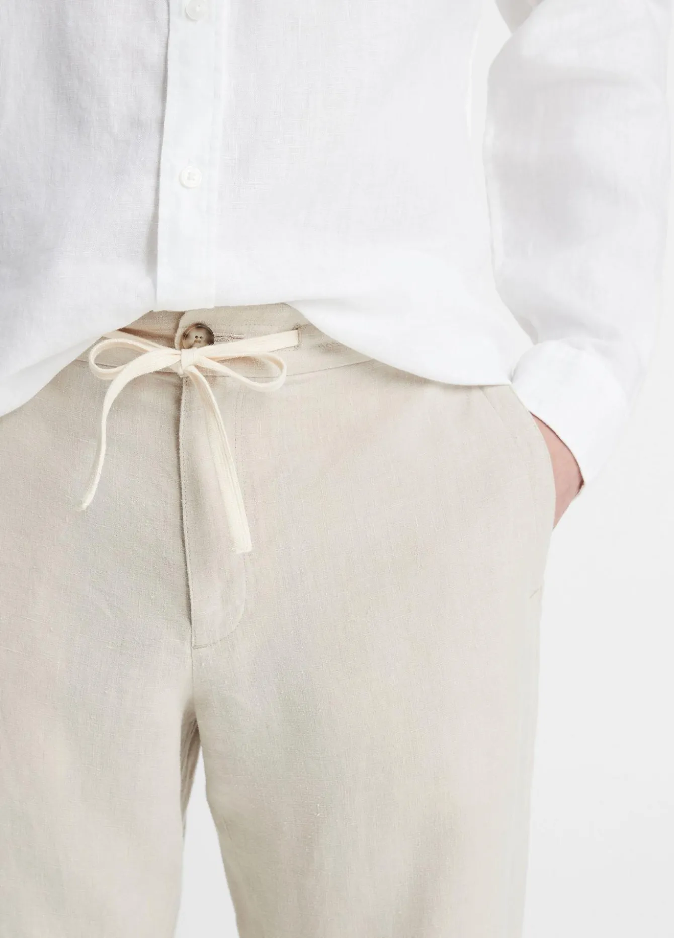 Lightweight Hemp Pant