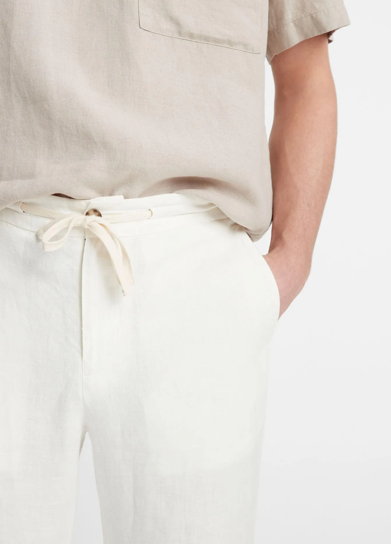 Lightweight Hemp Pant