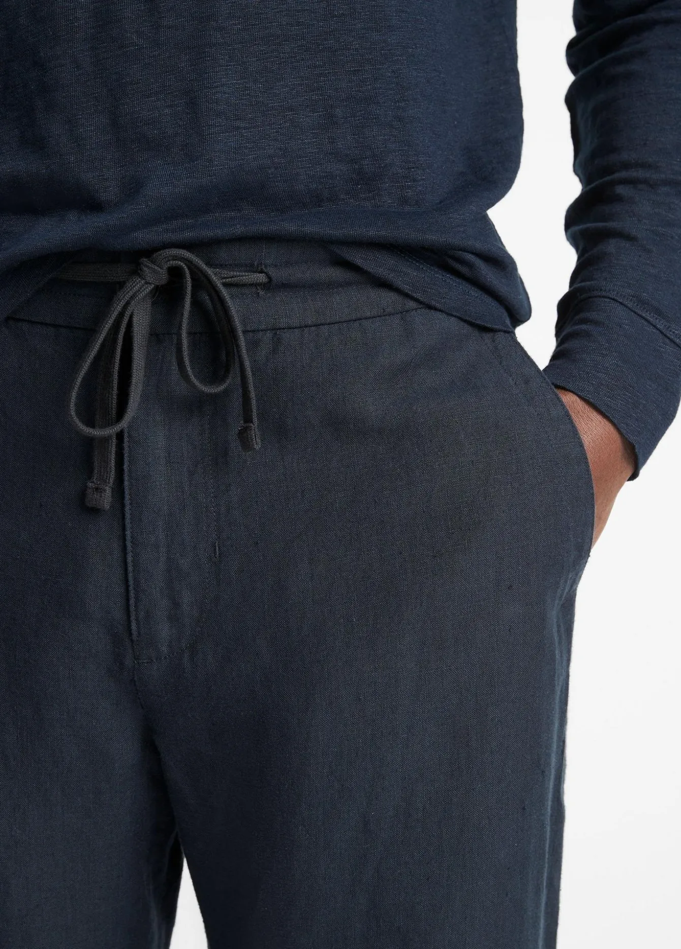 Lightweight Hemp Pant