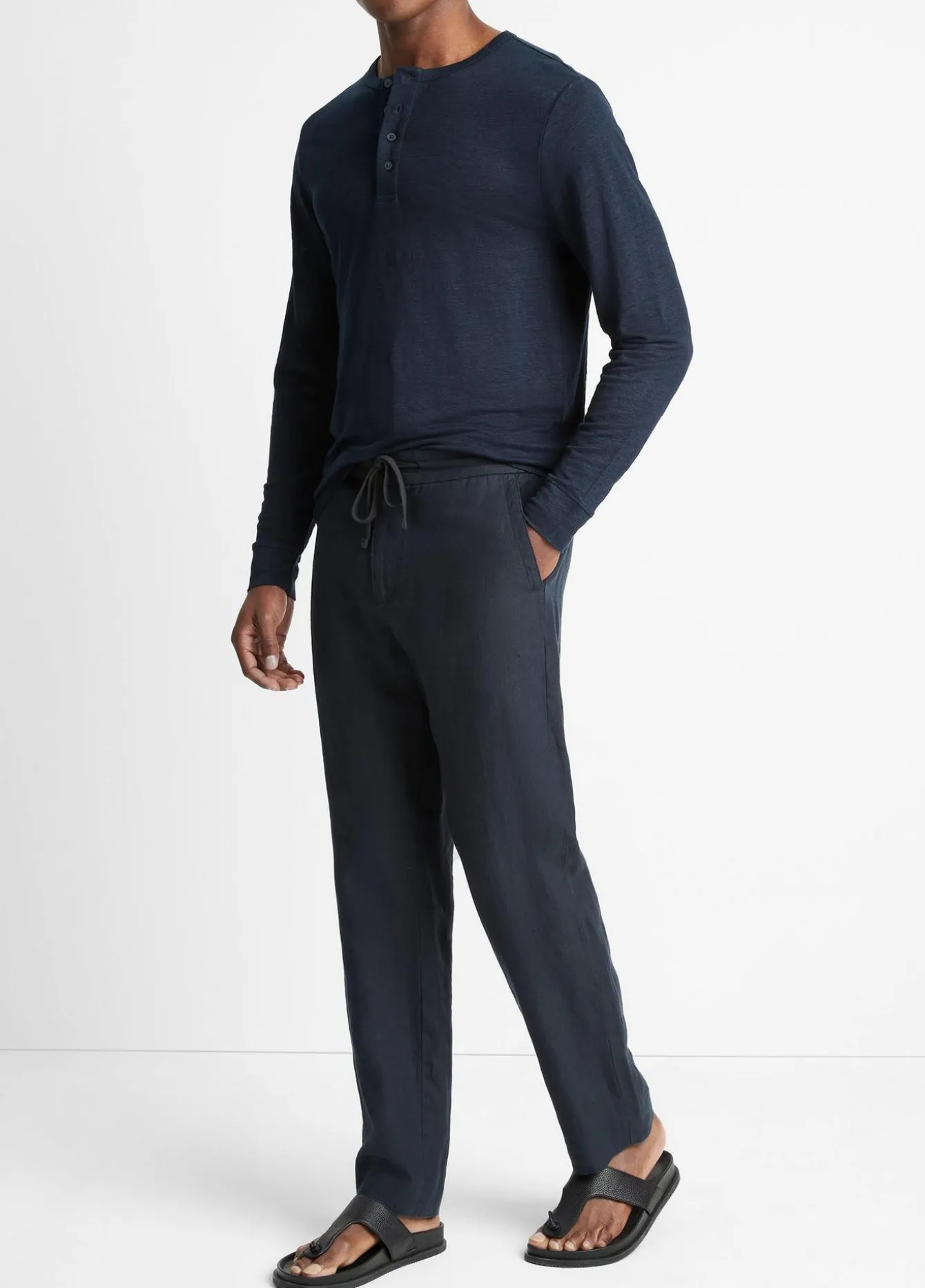 Lightweight Hemp Pant
