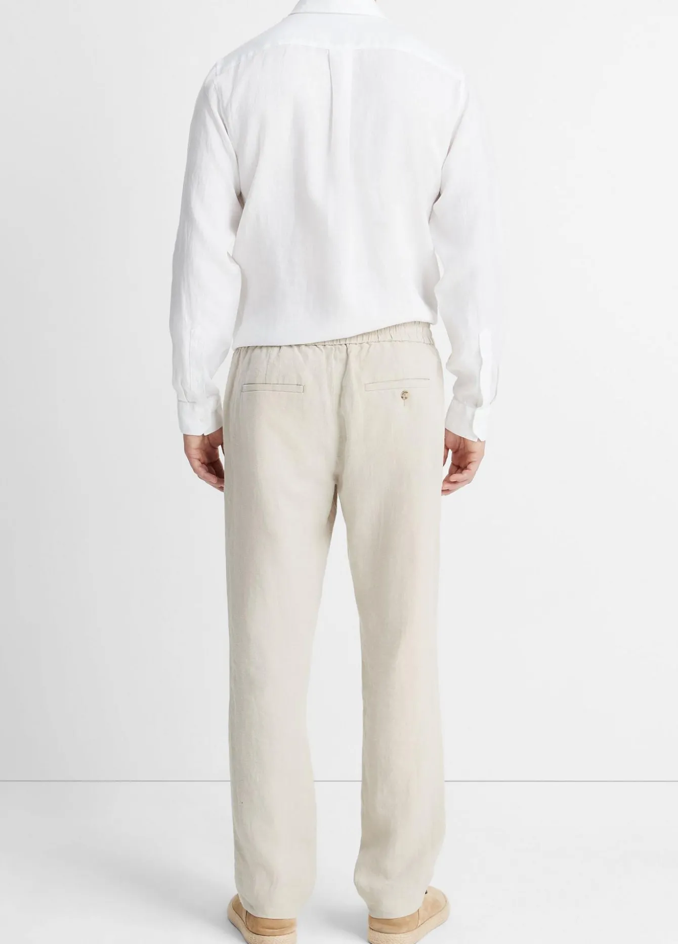 Lightweight Hemp Pant