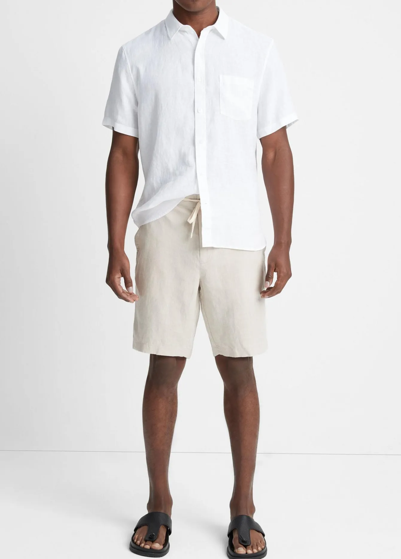 Lightweight Hemp Short