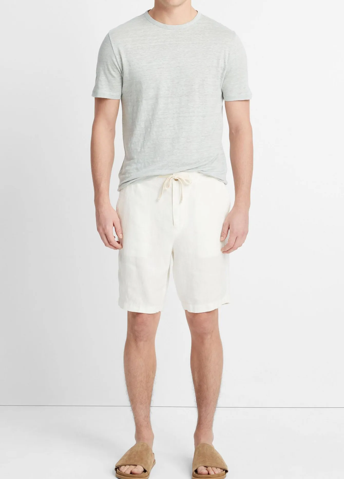 Lightweight Hemp Short