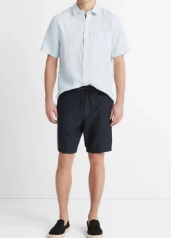 Lightweight Hemp Short