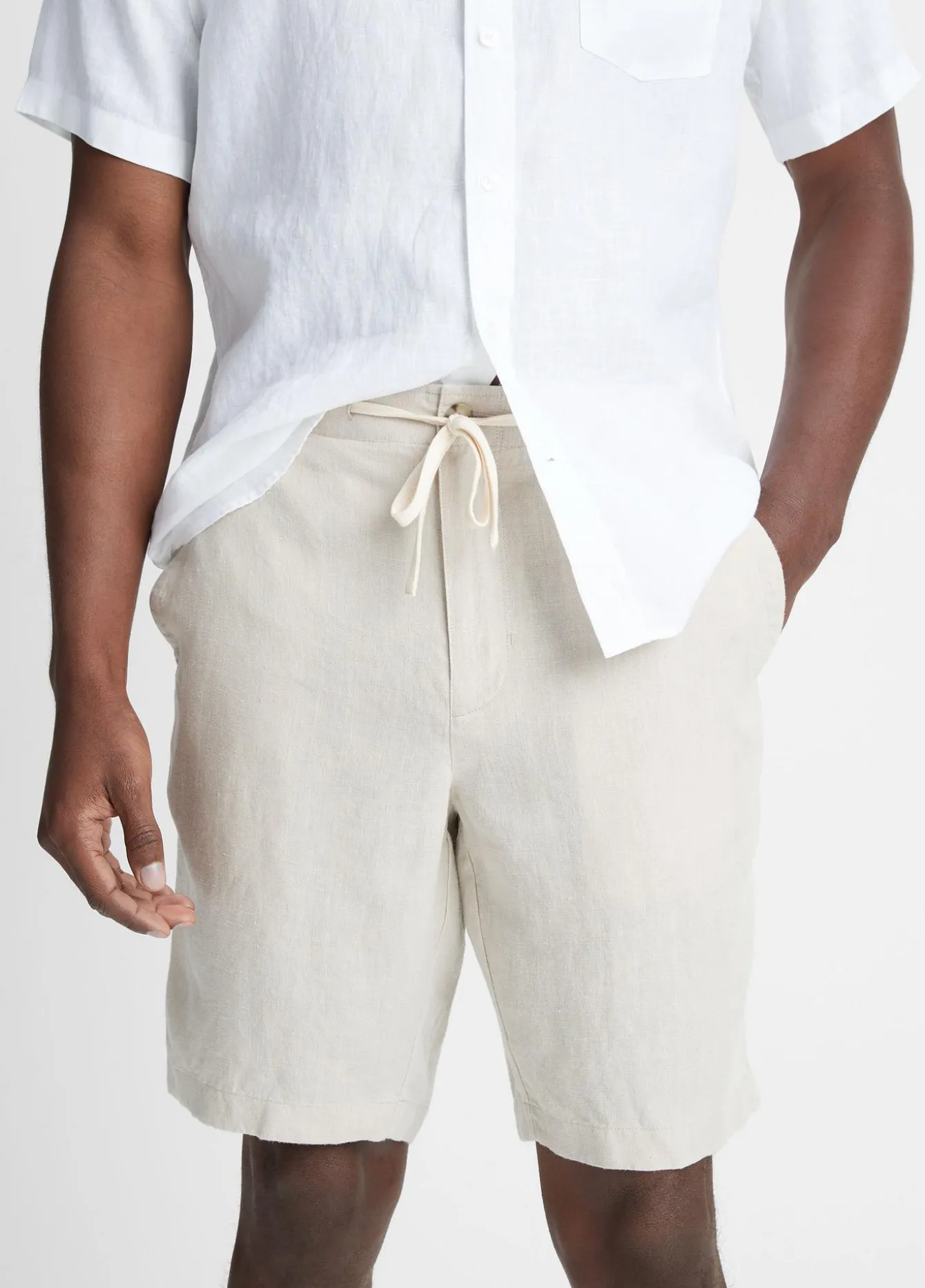 Lightweight Hemp Short