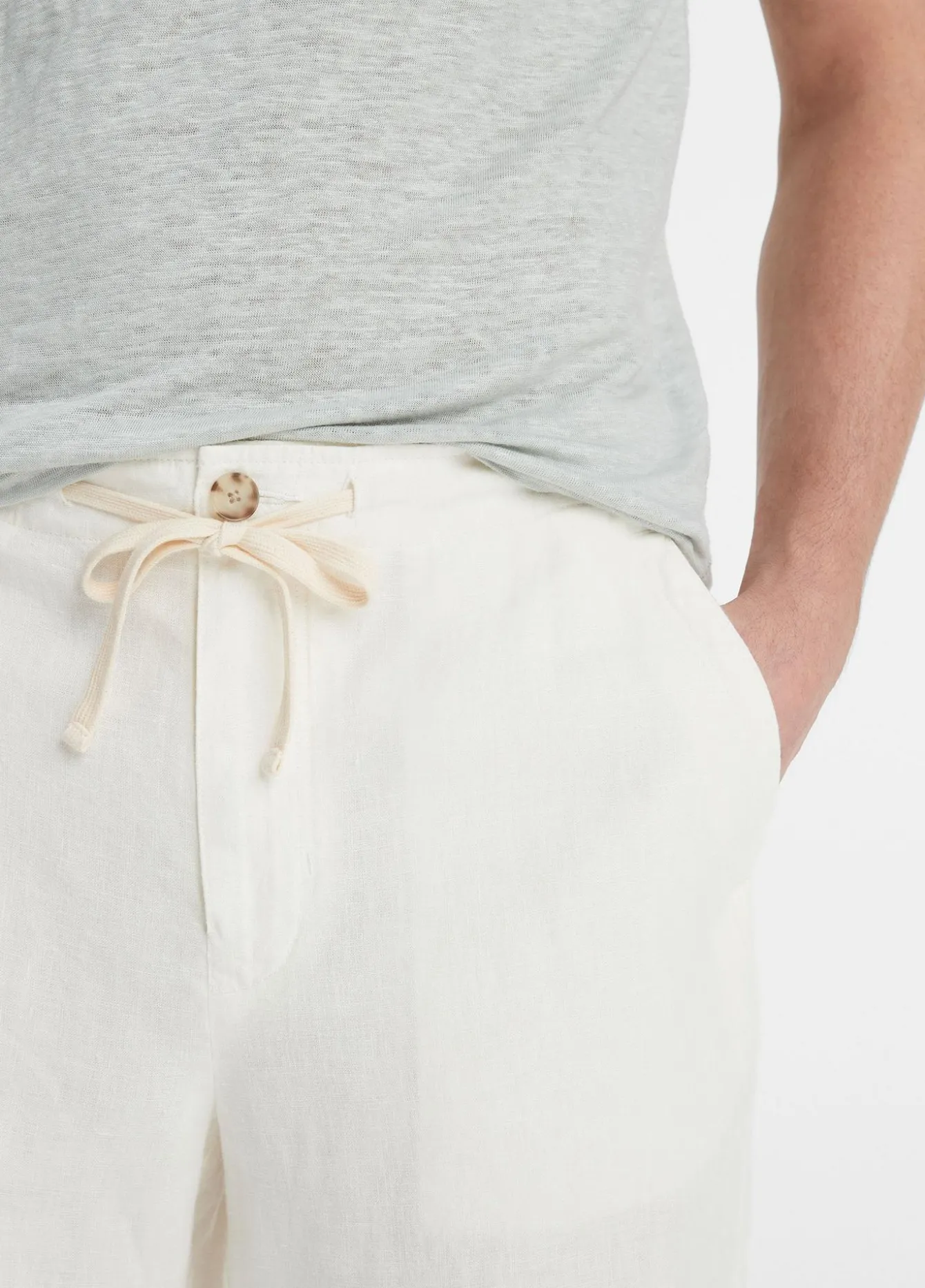 Lightweight Hemp Short