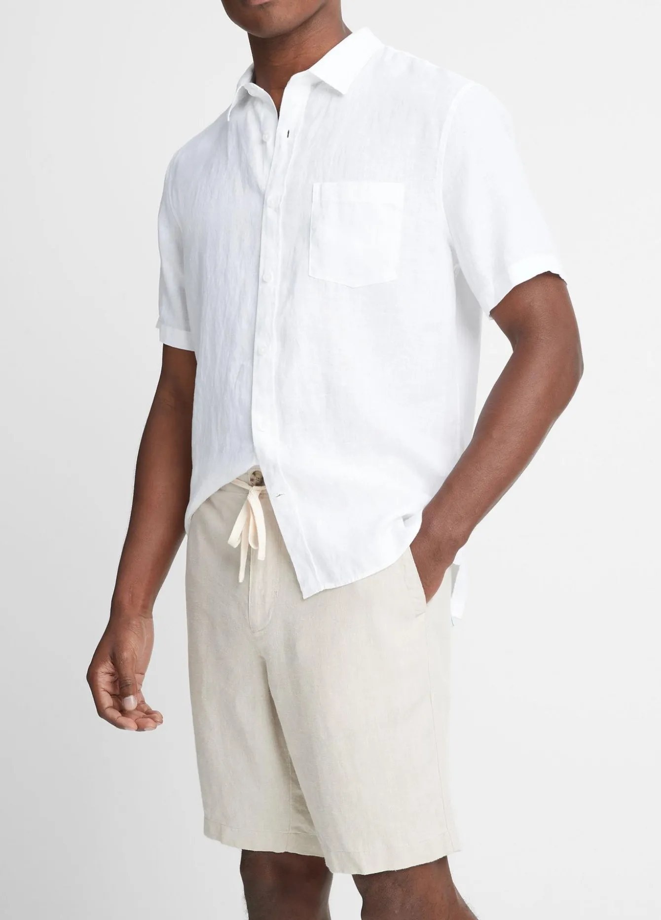 Lightweight Hemp Short