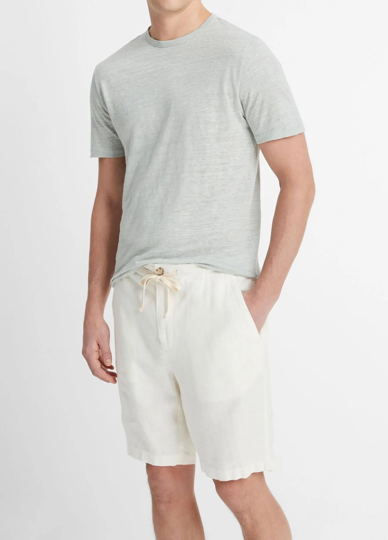 Lightweight Hemp Short