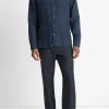 Linen Long-Sleeve Shirt