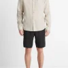 Linen Long-Sleeve Shirt