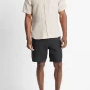Linen Short-Sleeve Shirt