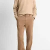 Louie Relaxed Garment Dye Cotton Utility Pant