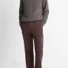 Louie Relaxed Garment Dye Cotton Utility Pant