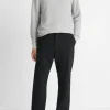 Louie Relaxed Stretch-Cotton Pant