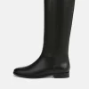 Margaret Leather Riding Boot